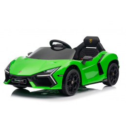 Vozidlo Lamborghini Revuelto Zelené