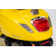 Vozidlo Skútr Vespa ROMA Žlutý