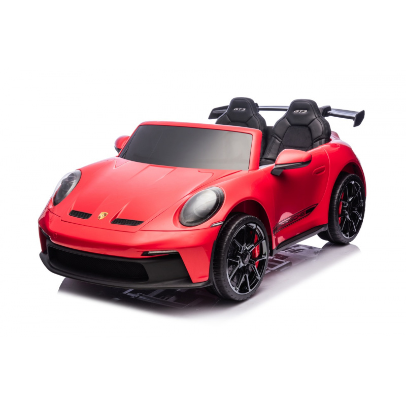 Vozidlo Porsche 911 GT3 STRONG Červené