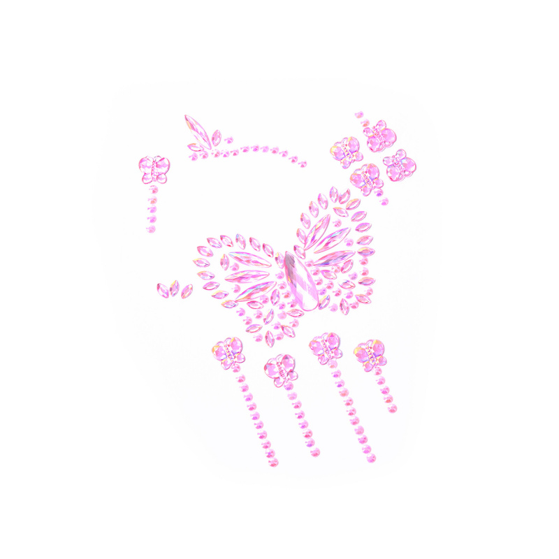 Aga4Kids Samolepící kamínky DS8113J