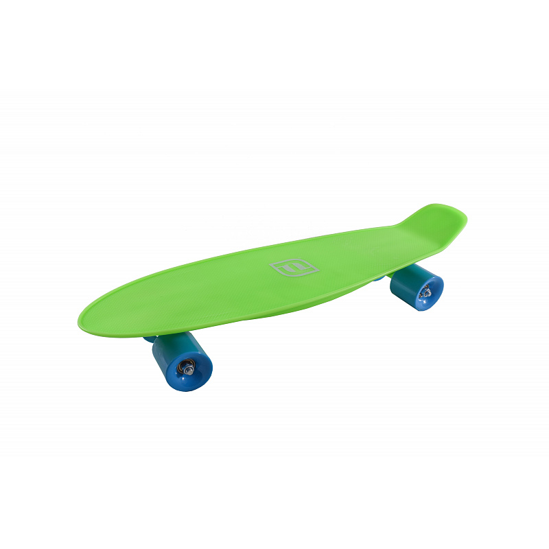 Darpeje Pennyboard Funbee Zelený - 6DZ111 - II. JAKOST