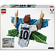 LEGO® Editions 43018 Lionel Messi – Okamžik vítězství