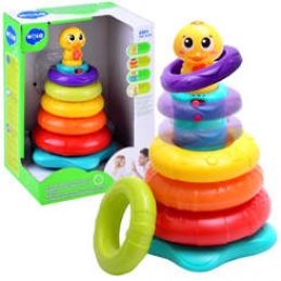 Interaktivní pyramida Kačenka ZA1484