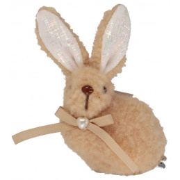 Velikonoční zajíček na postavení