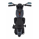 Motocykl Chopper FASTER Grey