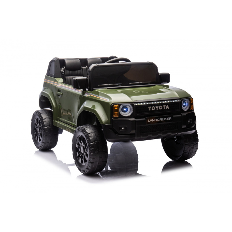 Vozidlo Toyota PRADO Zelené