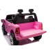 Vozidlo RAM 3500 Růžové