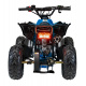Čtyřkolka Spalovací RENEGADE HIPERFECT 110CC Modrá