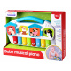 Happy musical Animal Piano ZA4298