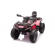 Čtyřkolka Can Am Outlander ATV Růžová