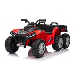Vozidlo Quad Sport TX ATV Červený