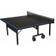 Velký stůl na ping pong černý
