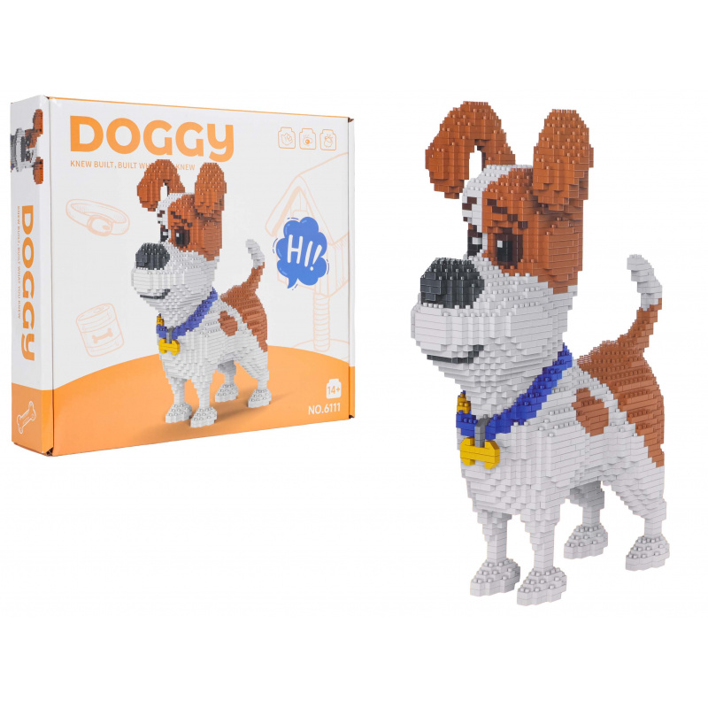 Sada Kostek 1930ks. Jack Russell