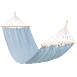 Linder Exclusiv Houpací síť 200x150 cm Světle modrá