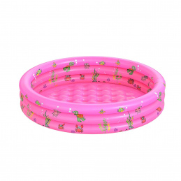 Aga Dětský bazén DS2804-PI 150x50 cm