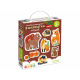 CzuCzu Puzzle Zvířátka v lese ZA4158