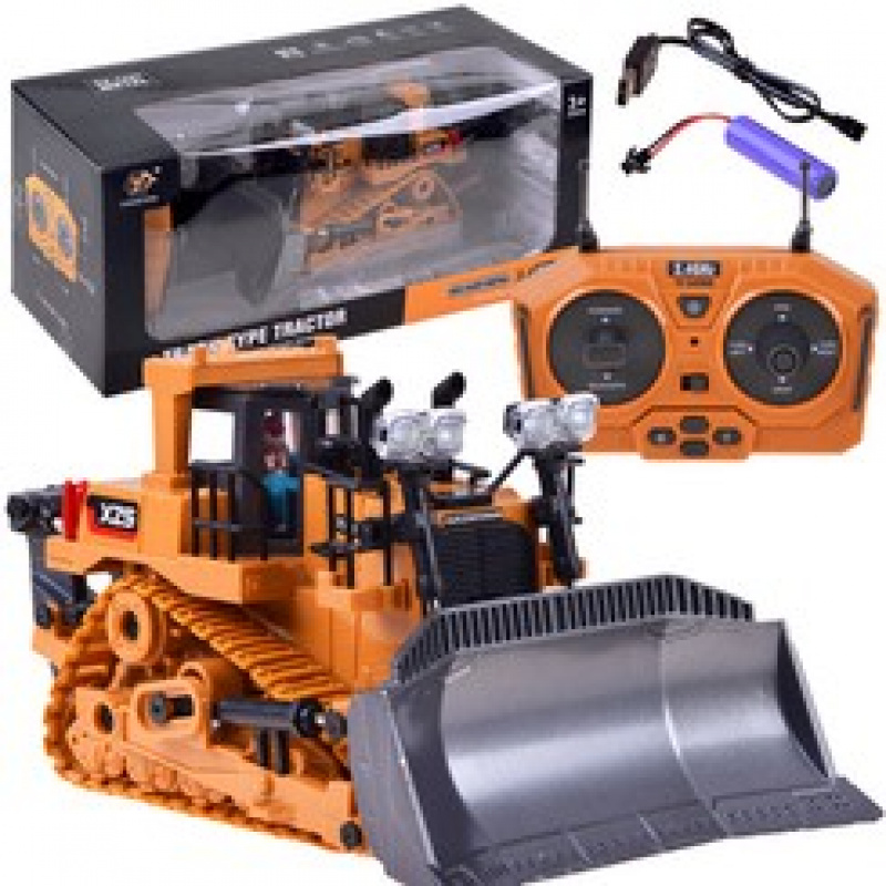 CONTROLLED SPLIPER Pohyblivé rameno s dálkovým ovládáním RC0600