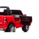 Vozidlo RAM 3500 Červené