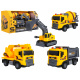 Sada Stavebních Vozidel 1:20