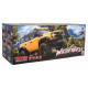 Auto R/C WILDERNESS 1:10 Černý