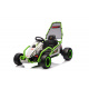 Vozidlo Gokart TORNADO s funkcí driftu Zelený