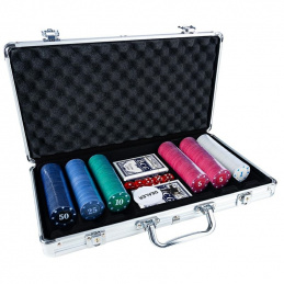 B10F SADA NA POKER 300 KS. ZAVAZADLO