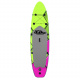 Aga Paddleboard MR5011FH 320x81x15 cm s držákem na prut