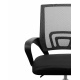 Aga Kancelářské křeslo MR2075 Černé