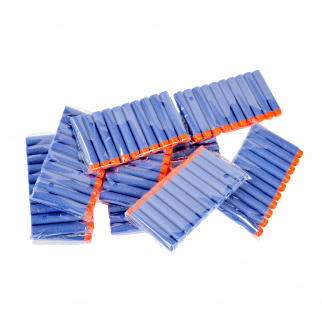 Aga4Kids Náhradní náboje do pistole 7 cm 96 ks