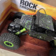 Aga RC auto Rock Crawler HB 2.4GHz 1:18 zelené 2DZ036