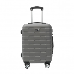 Aga Travel Příruční zavazadlo MR4690 Šedé