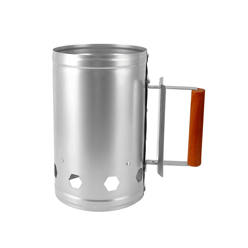 Linder Exclusiv Zapalovací komín 17 cm 6DAZ631 - II. JAKOST