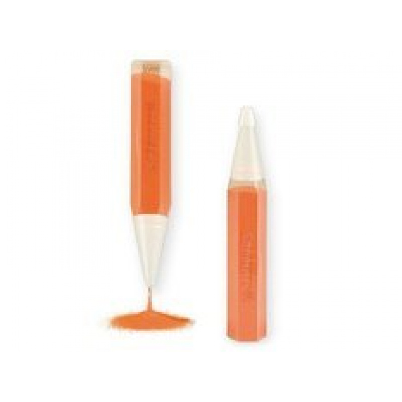 SABBIARELLI Pískové pero 3+ Oranžové