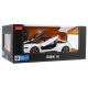 BMW i8 white RASTAR 1:14 model auta na dálkové ovládání + 2,4 GHz dálkové ovládání