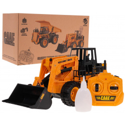 Stavební Vozidlo Buldozer R/C