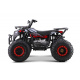 Čtyřkolka Spalovací 200CC MONSTER Červená