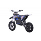 Motorové vozidlo PIT BIKE Modrý