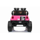 Vozidlo Extreme Sport 4x4 Růžové