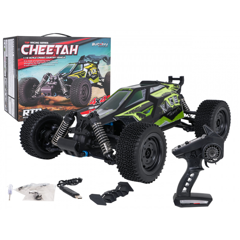 R/C Závodní Vozidlo CHEETAH 1:16