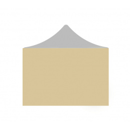Aga Bočnice k altánu PARTY 3x4,5 m Béžová