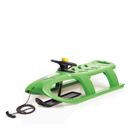 Prosperplast Sáňky Bullet Control Zelené