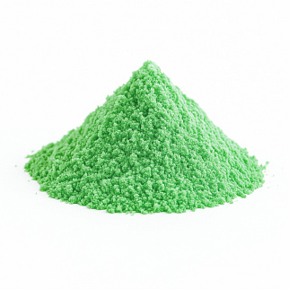 Aga4Kids Magický písek 1 kg Zelený