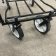 Aga Skládací přepravní vozík MR4610 Šedý - 2. JAKOST