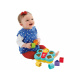 Fisher-Price Colorful Butterfly Sorter bloky ZA3627