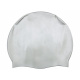 Bestway Silikonová plavecká čepice 26006 - Bílá