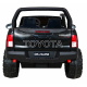 Vozidlo Toyota Hilux Black