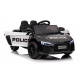 Audi R8 Policejní vozidlo