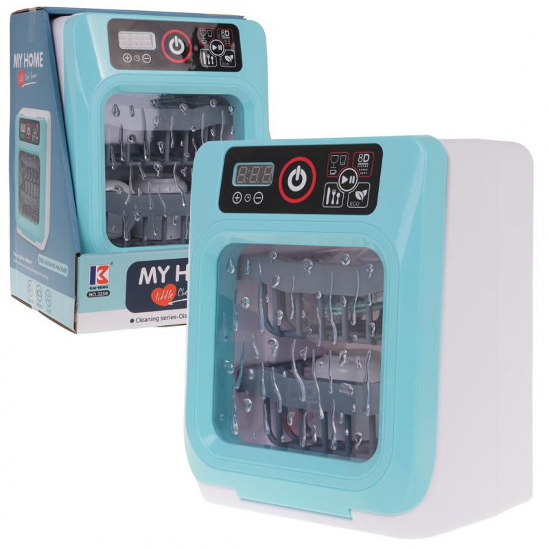 Myčka nádobí + Příslušenství