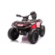 Čtyřkolka Can Am Outlander ATV Růžová