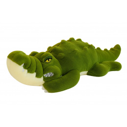B48Q PLYŠOVÝ KROKODÝL 100CM